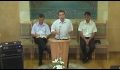 Slujba religioasa de dimineata – 29.07.2012