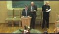 Slujba religioasa de dimineata – 09.12.2012