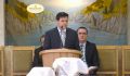 Slujba religioasa de dimineata – 07.04.2013