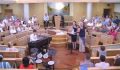 Slujba religioasa de Rusalii – seara 23.06.2013