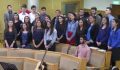 Slujba religioasa de seara – 02.02.2014