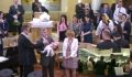 Slujba religioasa de dimineata – 01.06.2014