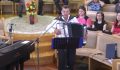 Slujba religioasa de dimineata – 15.06.2014