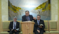 Slujba religioasa de seara – 22.03.2015