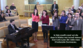 Slujba religioasa de dimineata – 17.01.2016